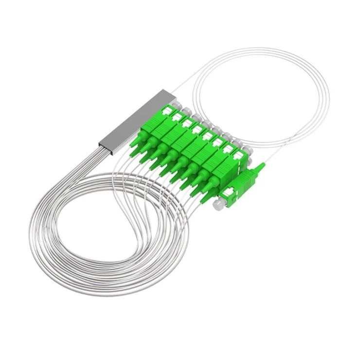 1x16 Plc Splitter Steel Tube Type