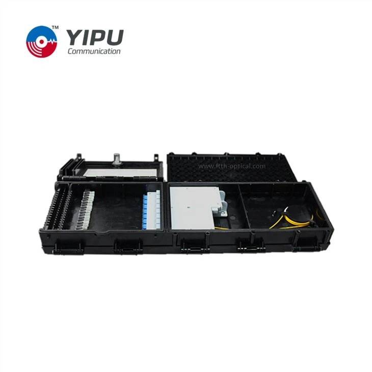 16 Port Fiber Optic Access Box