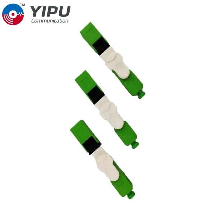 Fiber Fast Connector FTTH Drop Cable