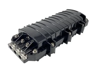 Optical Inline Joint Closure 96F 3 Inlets&Outlets