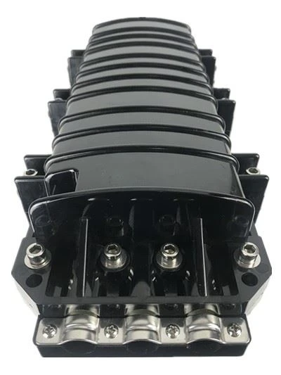 Optical Inline Joint Closure 96F 3 Inlets&Outlets
