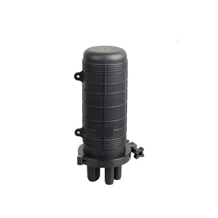 Fttx Dome Type Cores Fiber Cable Joint Box