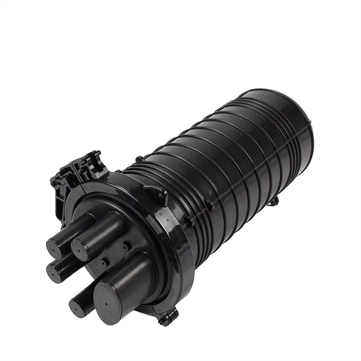 Outdoor Dome 96 Cores Optical Splice Closure Box