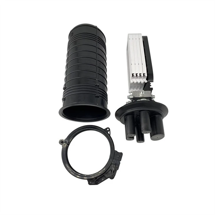 Outdoor Dome 96 Cores Optical Splice Closure Box