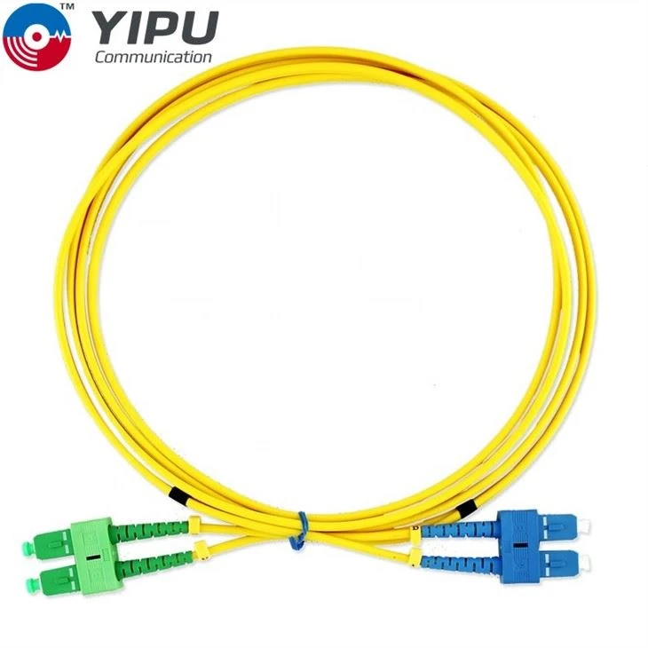 SCAPC Optical Patch Cord Jumper Cable