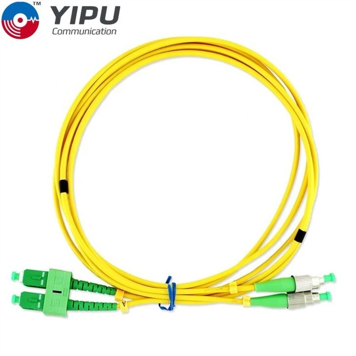 SCAPC Optical Patch Cord Jumper Cable