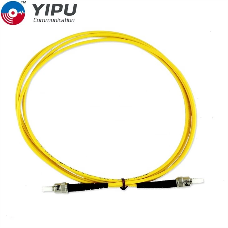 SCAPC Optical Patch Cord Jumper Cable